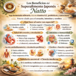 Los beneficios del superalimento japonés Natto