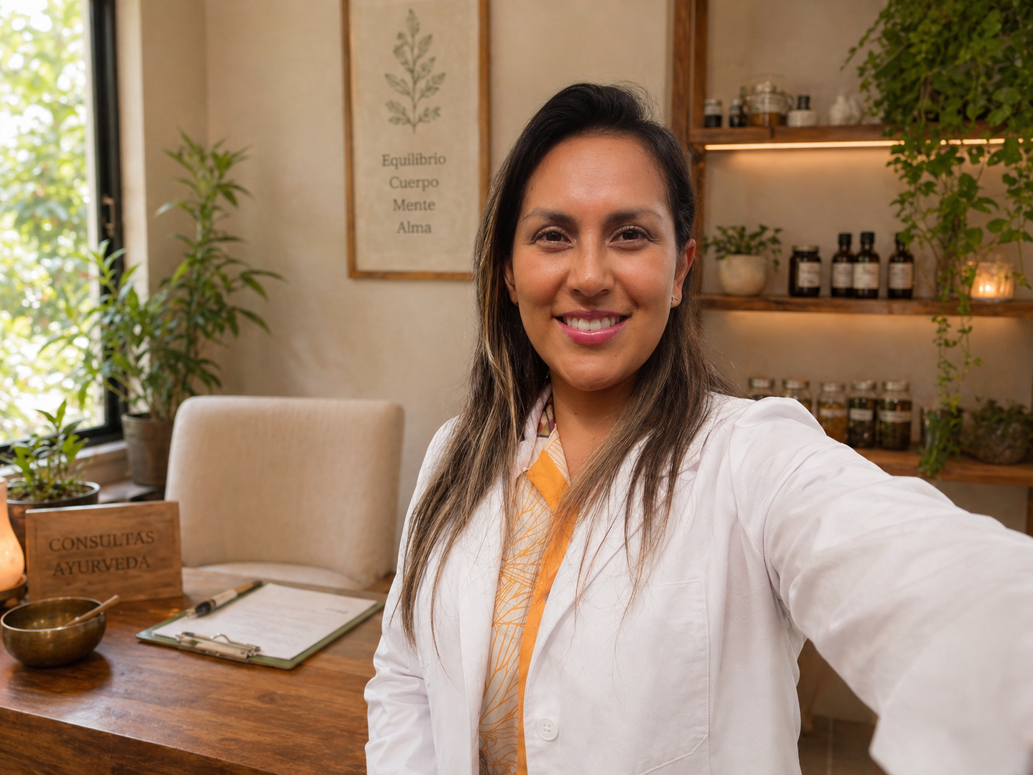 Nutrición con Propósito: Integrando el Ayurveda en Boyacá con Julieth Camila Perico Torres