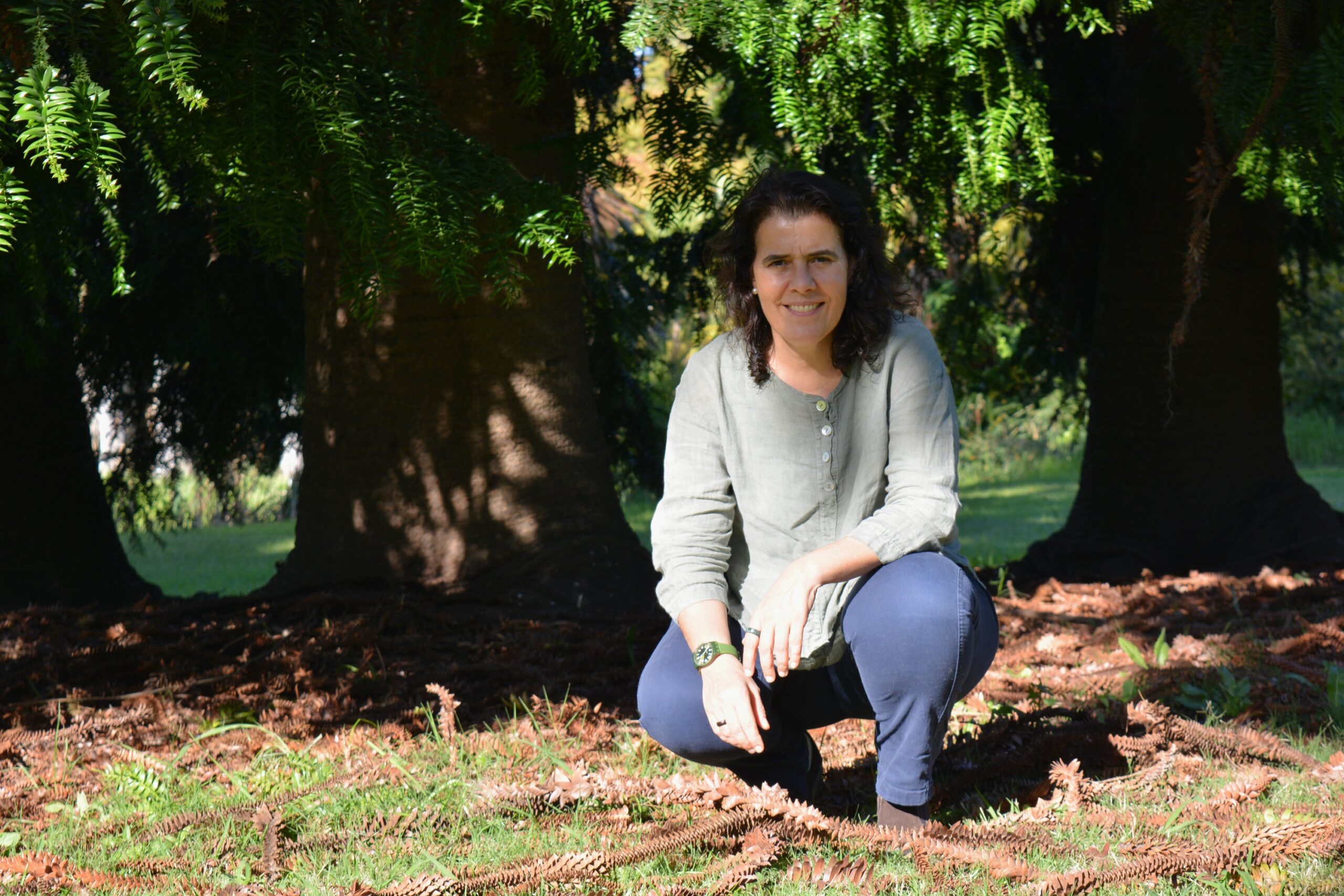 Irene María Rodríguez Illanes: Autoconocimiento y Sanación Ayurvédica en Montevideo