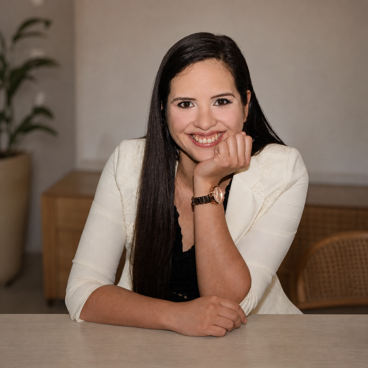 De la Ciencia a la Sabiduría Ancestral: Conoce a Vanessa Arteaga Sanchez, Pasante de Ayurveda