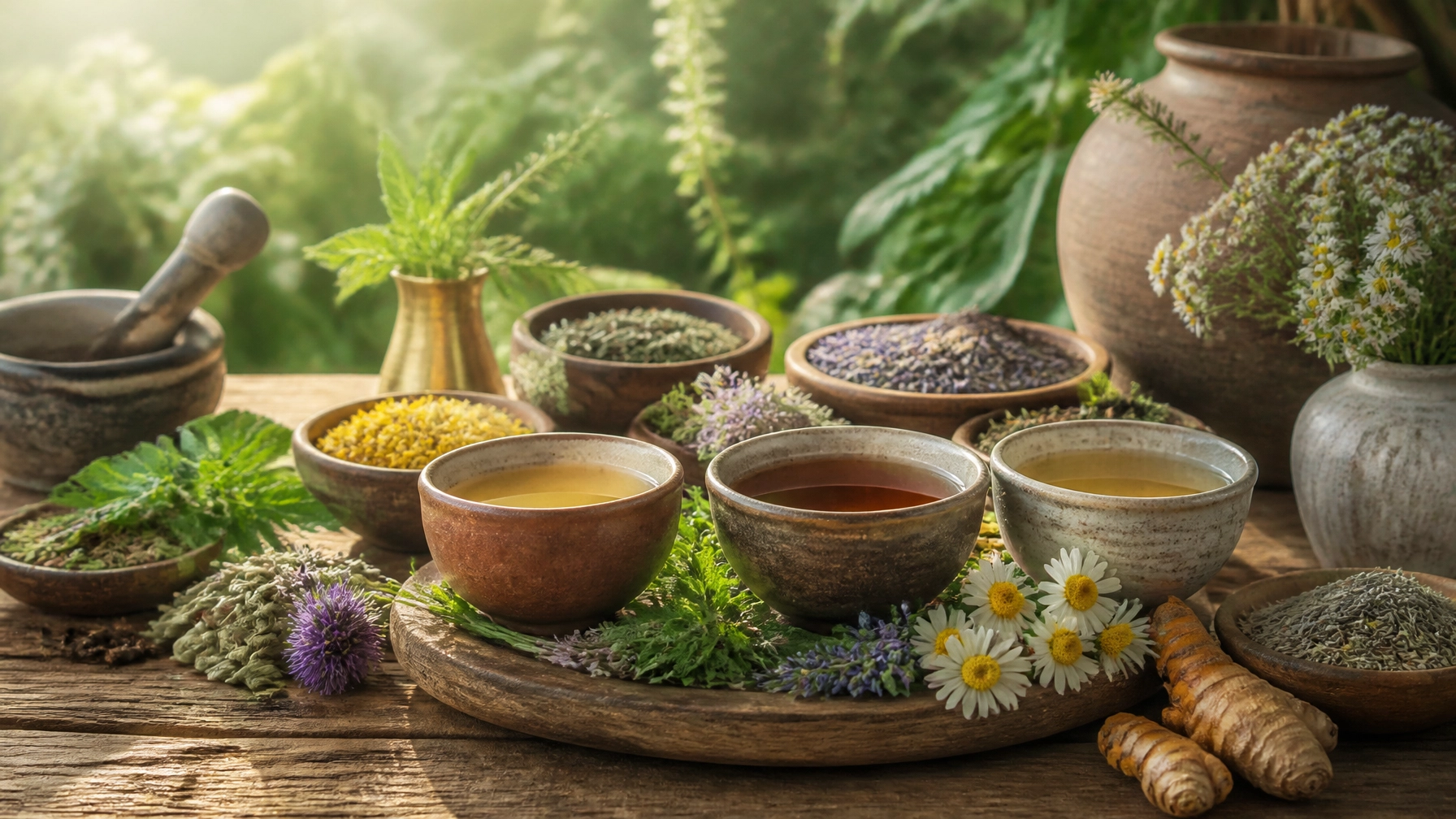 Doshas: Vata, Pitta y Kapha ¿Cómo equilibrarlos según el Ayurveda?