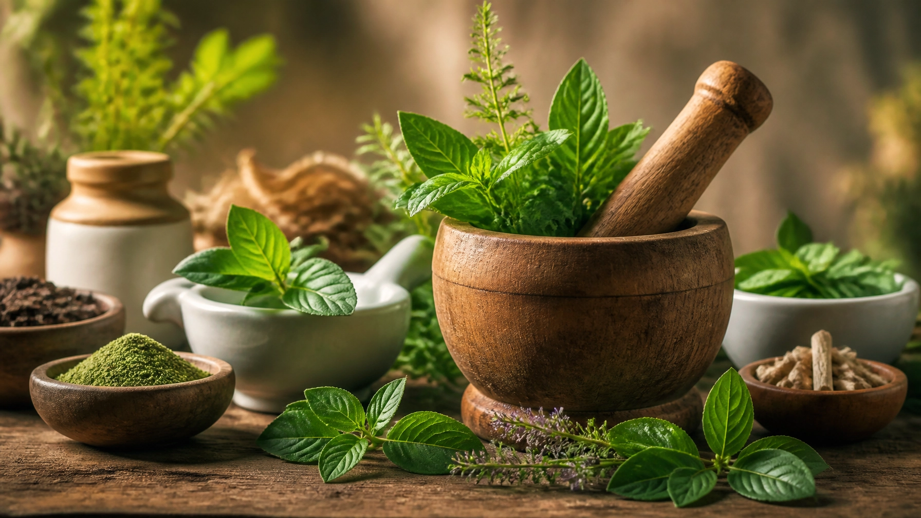 Tratamiento del Déficit de Atención (ADD/ADHD) en el Ayurveda: Una Perspectiva Vata del Sistema Nervioso