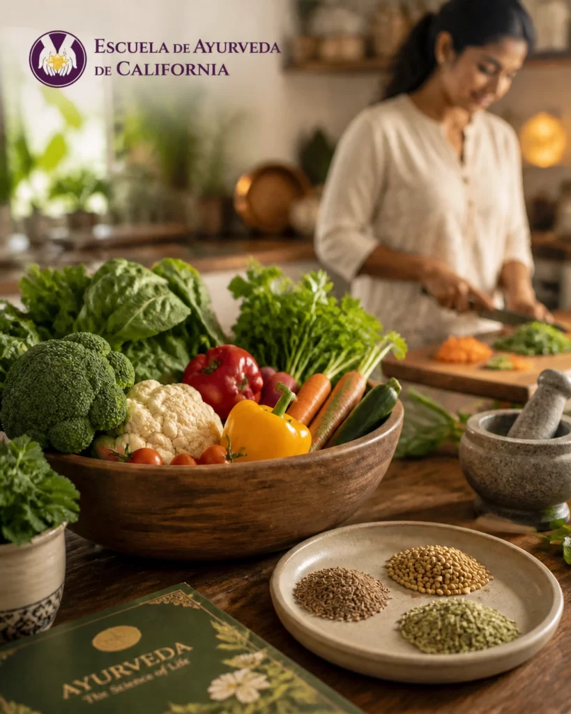 Cómo sanar su vida: Un taller de Ayurveda para transformar su bienestar cotidiano