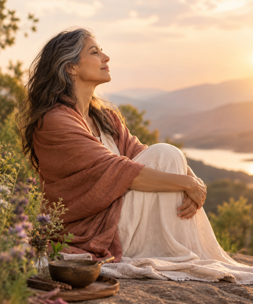 Consejos ayurvédicos para la menopausia