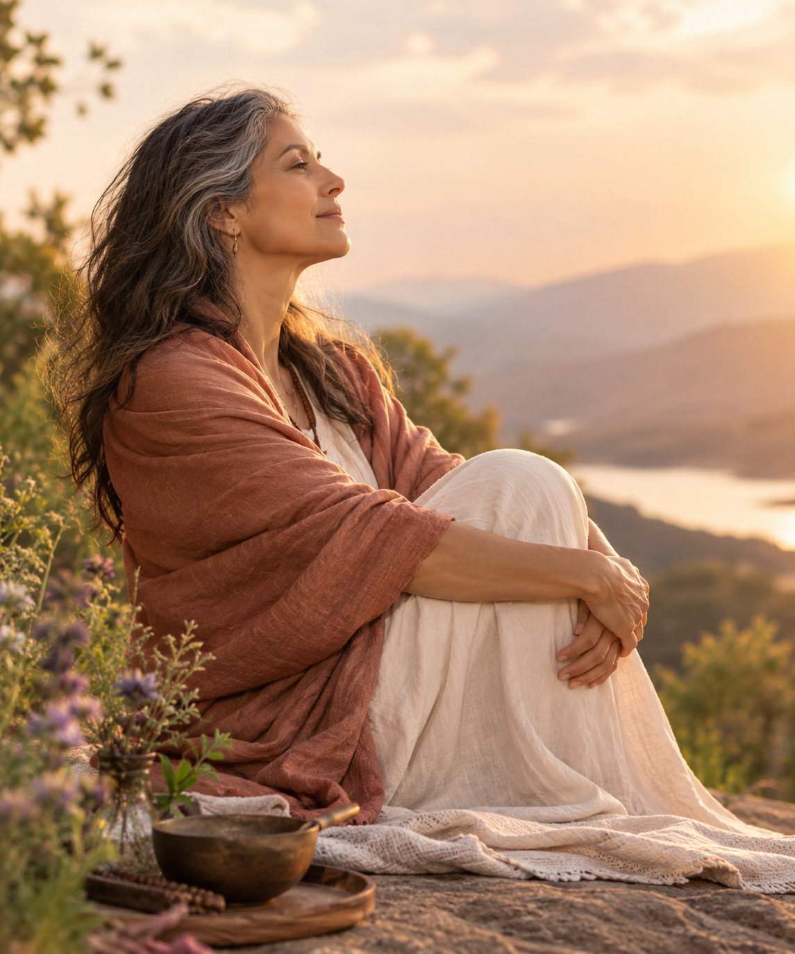 Consejos ayurvédicos para la menopausia