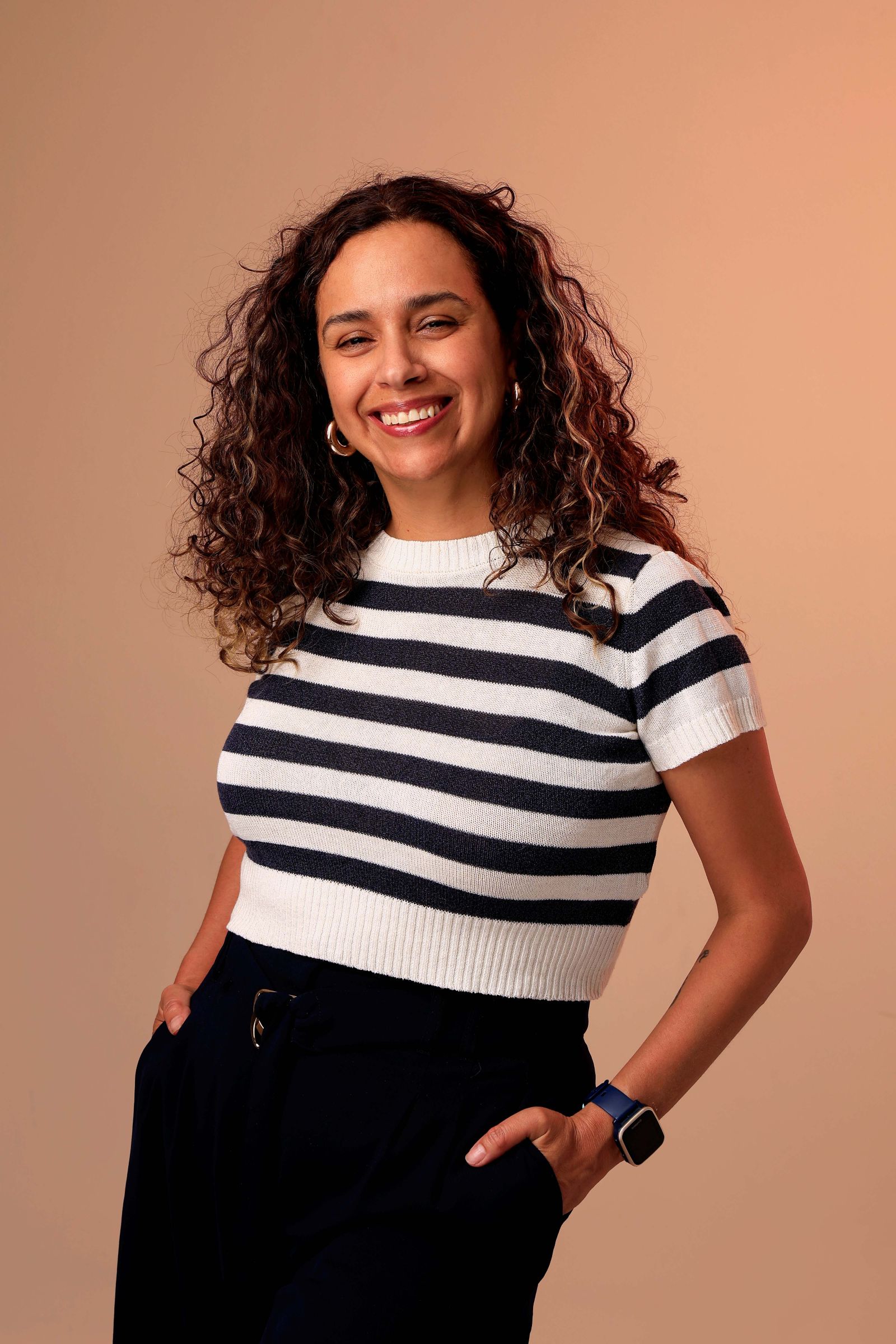 Carmen Garcia Barzanallana, Educadora de Salud Ayurvédica